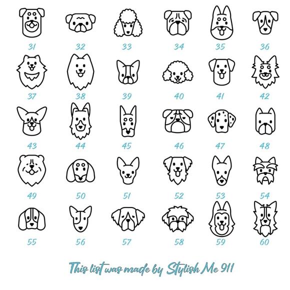 Personalized Silent Pet ID Tags for Dogs and Cats Collar QR Powered By ScanKeep - Picture 10 of 13